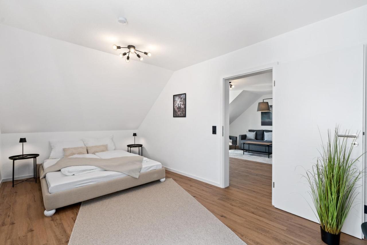 Apartment Lio - See Und Zentrum Friedrichshafen Exterior photo
